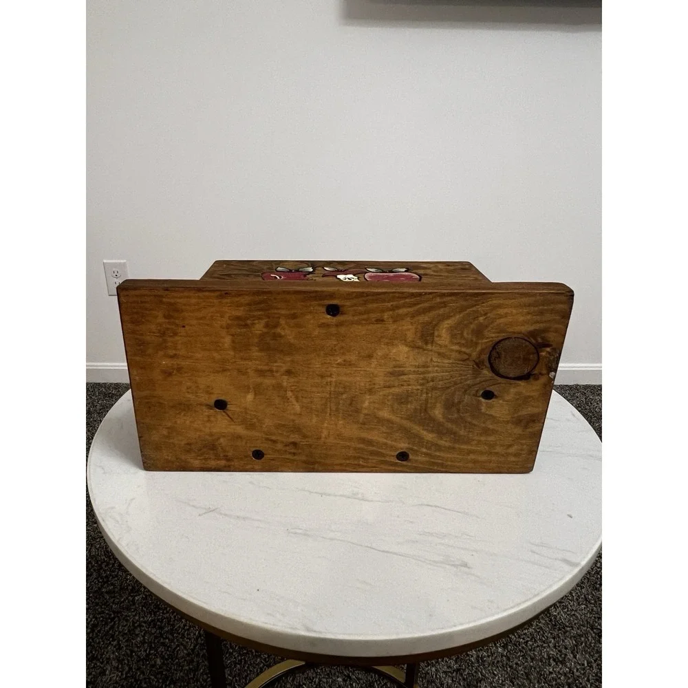 Wooden Ships vtg handmade